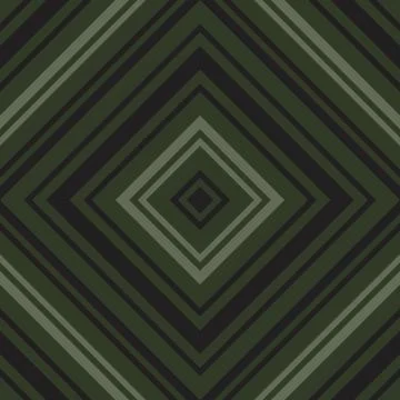 Green Argyle Diagonal Stripes seamless pattern background 스톡 일러스트