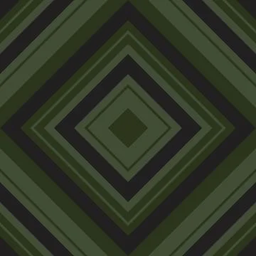 Green Argyle Diagonal Stripes seamless pattern background 스톡 일러스트