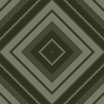 Green Argyle Diagonal Stripes seamless pattern background Stock Illustration