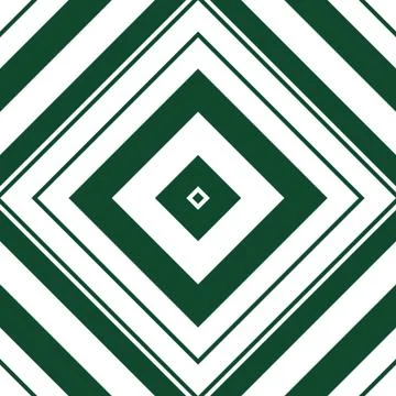 Green Argyle Diagonal Stripes seamless pattern background 스톡 일러스트