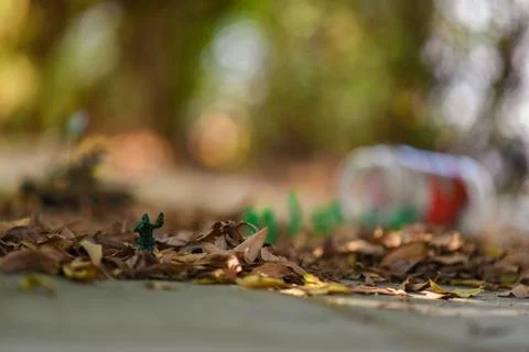 Green army Stock Photos