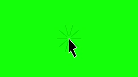 Green Arrow Screen Horizontal 16:9 Green Screen 動画素材 340461573
