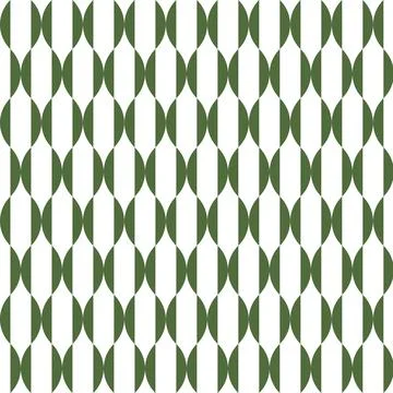 Green arrows pointing upwards pattern backgrounds repetition. Stock Illustration