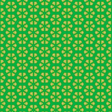 Green Art Texture Background Wallpaper Design Pattern Stock Illustration