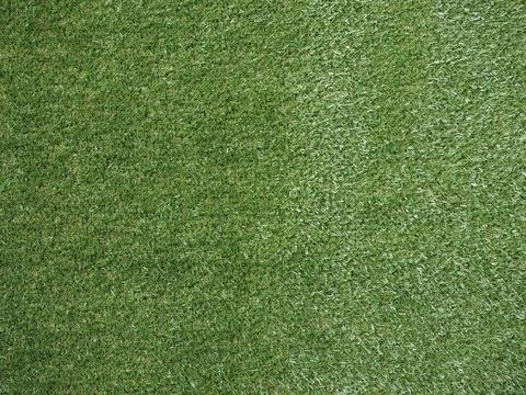 Green artificial grass texture background Stock Photos