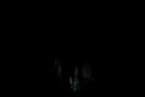 Green Aurora Upward 3 스톡 동영상 23027705