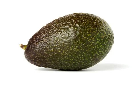 Green avocado Stock Photos