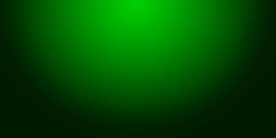 Green Background abstract with lighting lines digital concept Stock Illustration