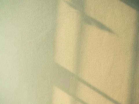 Green Background Abstract Overlay Shadow Leaf blur Cement Paper Mockup 写真素材