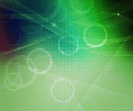 Green background  abstract texture Stock Illustration