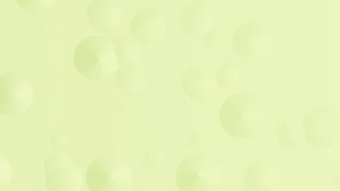 Green background with big morphing bubbles - seamless looping (FULL HD) Vídeos de archivo 101913655