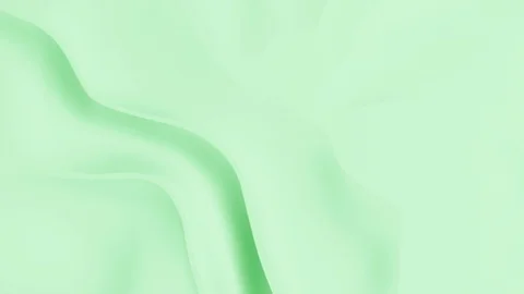 Green background with big surface waves - seamless looping (FULL HD) Stock-Footage 90169206