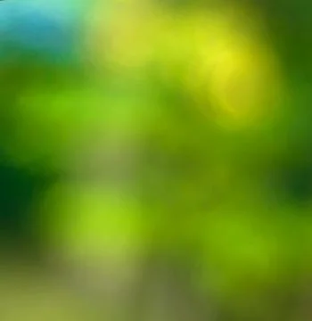 Green background bokeh Stock Photos