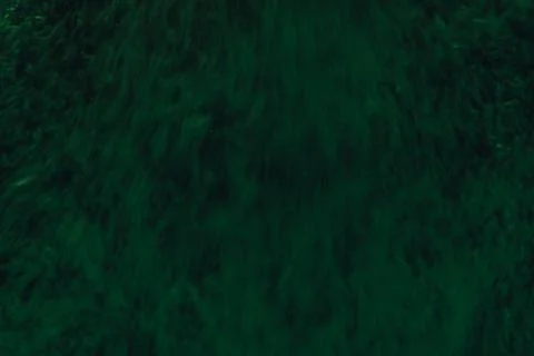 Green background bubbles water. close up. Stock Photos