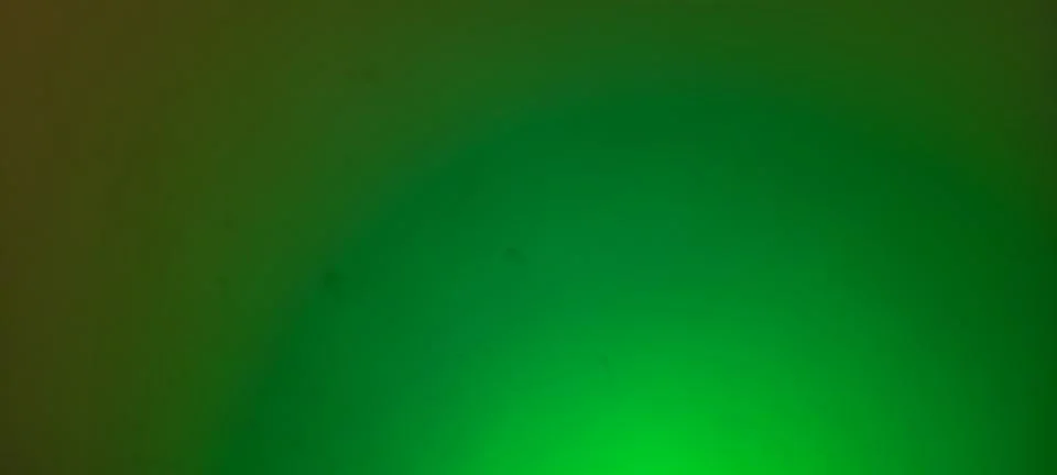Green background with dark gradient Stock Photos