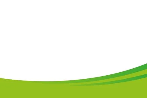 Green background design . abstract background template with green color . vec Stock Illustration