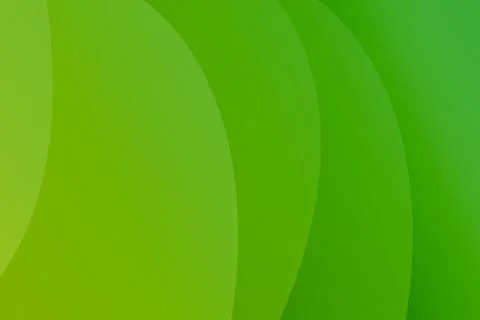 Green background design . abstract background template with green color . vec Stock Illustration