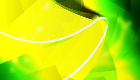 Green Background with Design Hd Wallpaper Vector Art Free Illustrazione stock