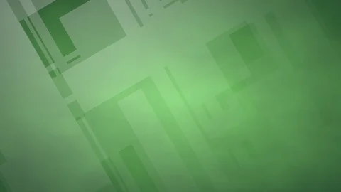 Green Background with diagonal Geometric Forms Stock Footage 93608711
