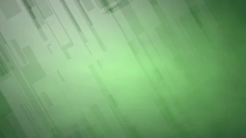 Green Background with diagonal Geometric Forms in 4K Stock Footage 97248182