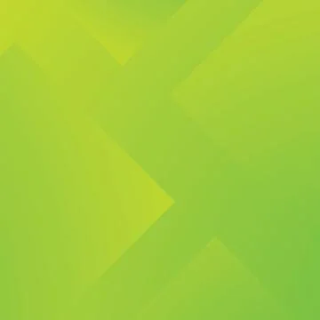 Green background element design template Stock Illustration