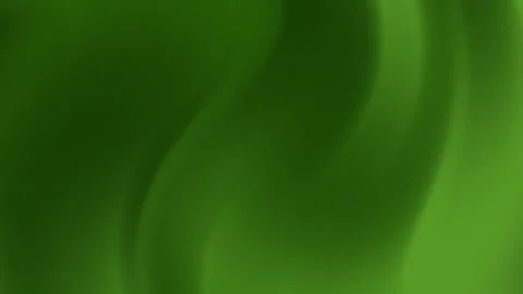 Green background features subtle vertical shading variations. Stock Footage 293107667