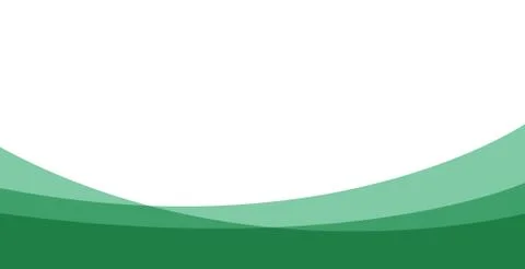 Green background, flat and modern green and white background vector eps 10 Stock Illustration
