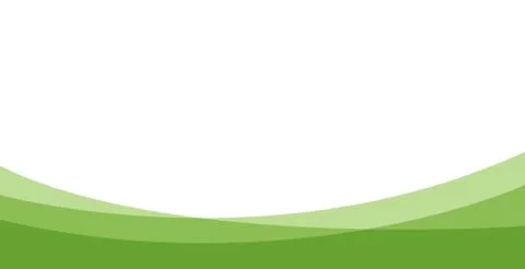 Green background, flat and modern green and white background vector eps 10 Stock Illustration