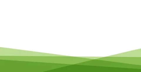 Green background, flat and modern green and white background vector eps 10 Stock Illustration
