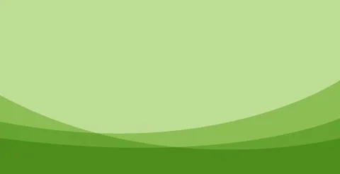 Green background, flat and modern green and white background vector eps 10 Stock Illustration