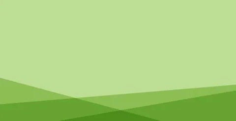 Green background, flat and modern green and white background vector eps 10 Stock Illustration