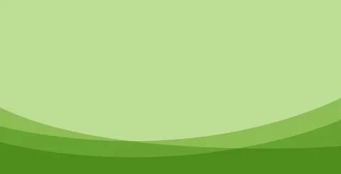 Green background, flat and modern green and white background vector eps 10 Stock Illustration