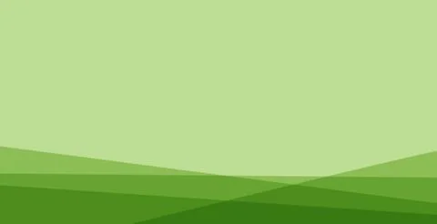 Green background, flat and modern green and white background vector eps 10 Stock Illustration