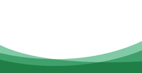 Green background, flat and modern green and white background vector eps 10 Stock Illustration