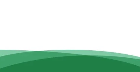 Green background, flat and modern green and white background vector eps 10 Stock Illustration