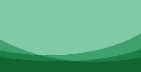 Green background, flat and modern green and white background vector eps 10 Stock Illustration