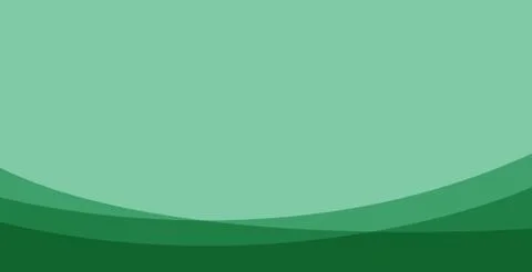 Green background, flat and modern green and white background vector eps 10 Stock Illustration