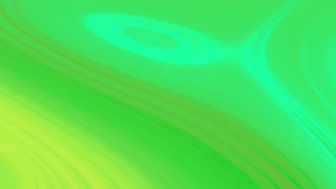 Green background with flowing lines and color gradients Stock Footage 324928049