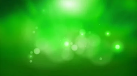 Green Background Stock Footage 48669470