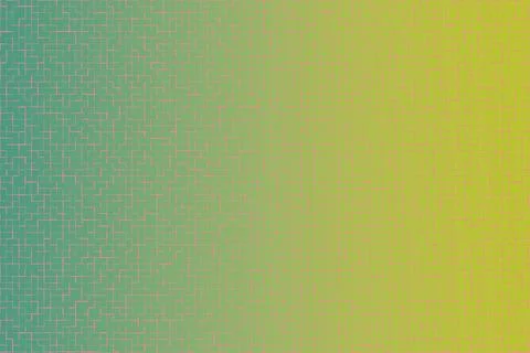 Green background with geometric lines in the form of rectangles and squares. 스톡 사진