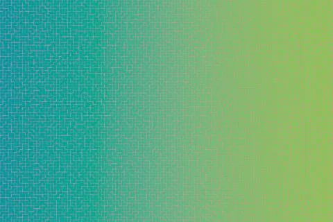Green background with geometric lines in the form of rectangles and squares. 스톡 사진