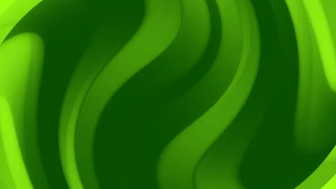 Green background with glowing lines Stock Footage 109442245