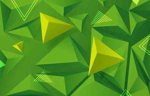 Green-background  green-background Stock Illustration