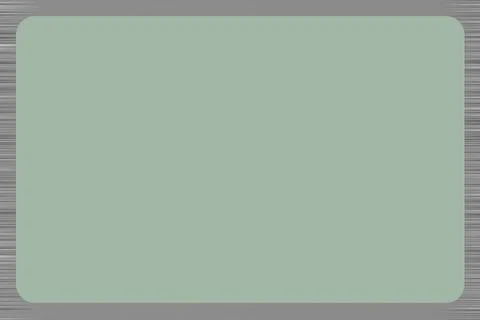Green background with greyscale horizontal line boarders all round Stock Illustration