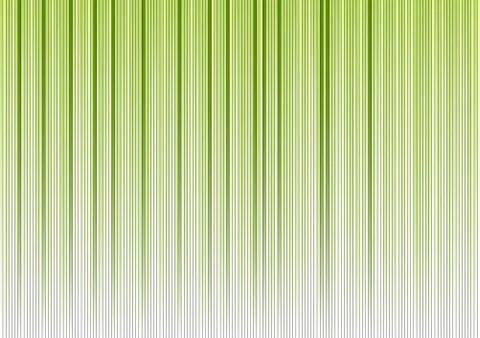 Green background Illustrazione stock
