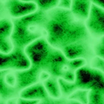 Green background Illustrazione stock