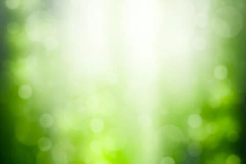 Green background Stock Illustration