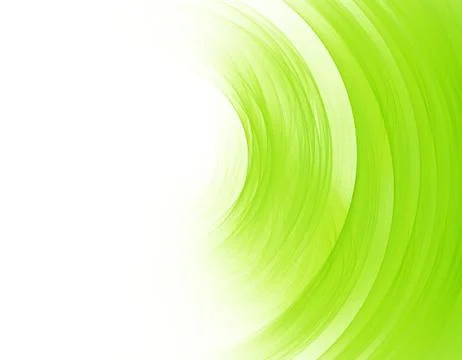 Green background Stock Illustration