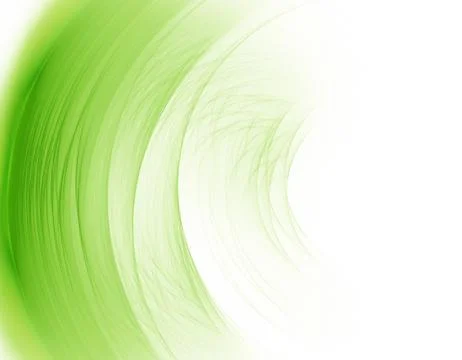 Green background Stock Illustration
