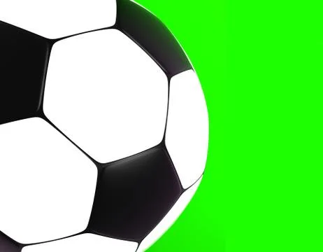 Green background Stock Illustration